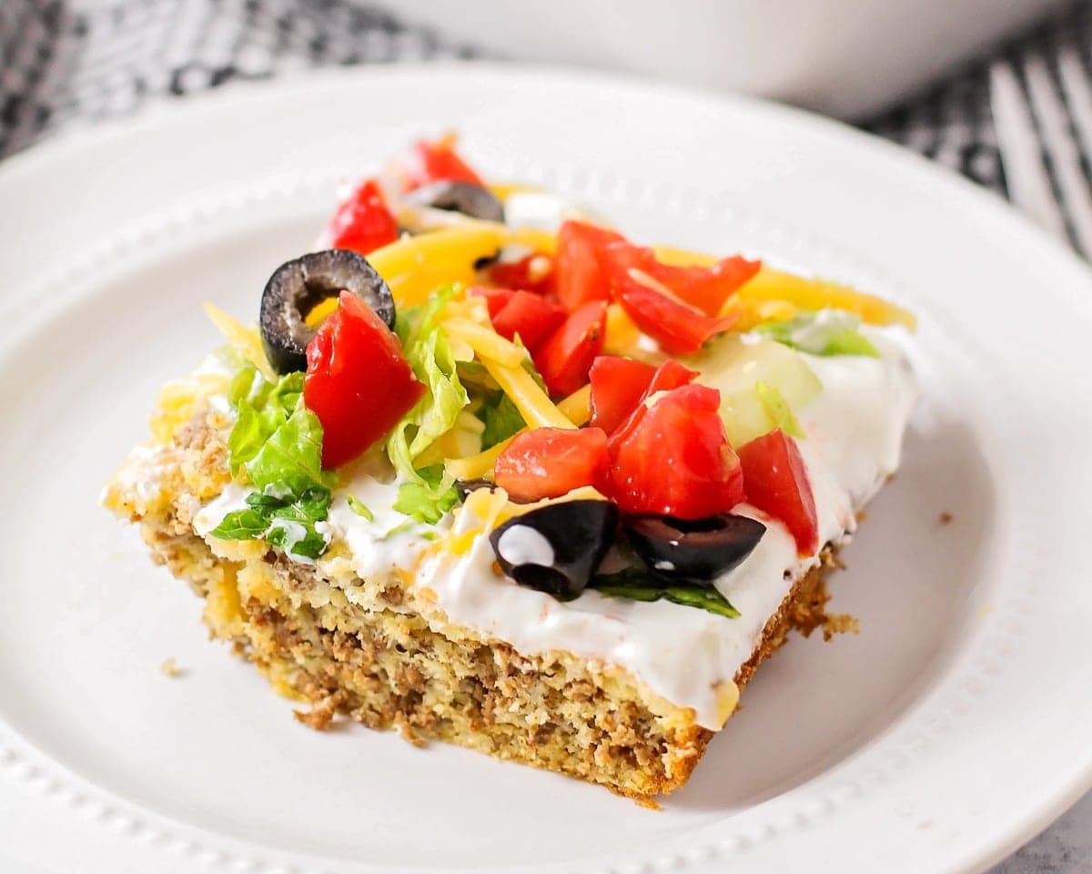 Taco Night Reinvented: Easy, Cheesy Family Casserole Recipe